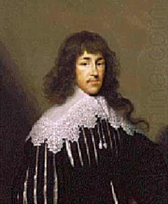 Sir Francis Godolphin of Godolphin, Cornelis Janssens van Ceulen